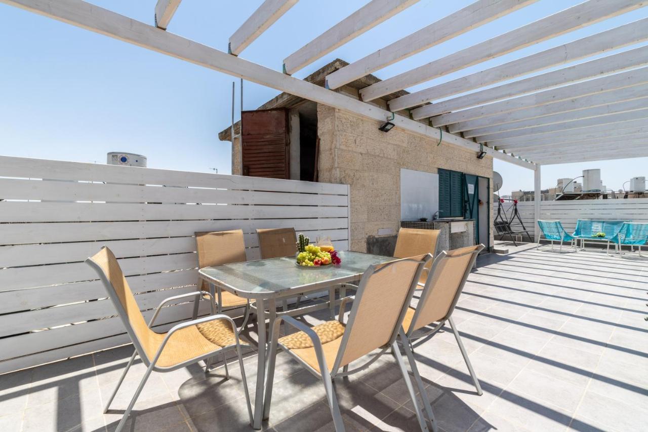 Havatselet 19 By Isrentals Ierusalim Exterior foto