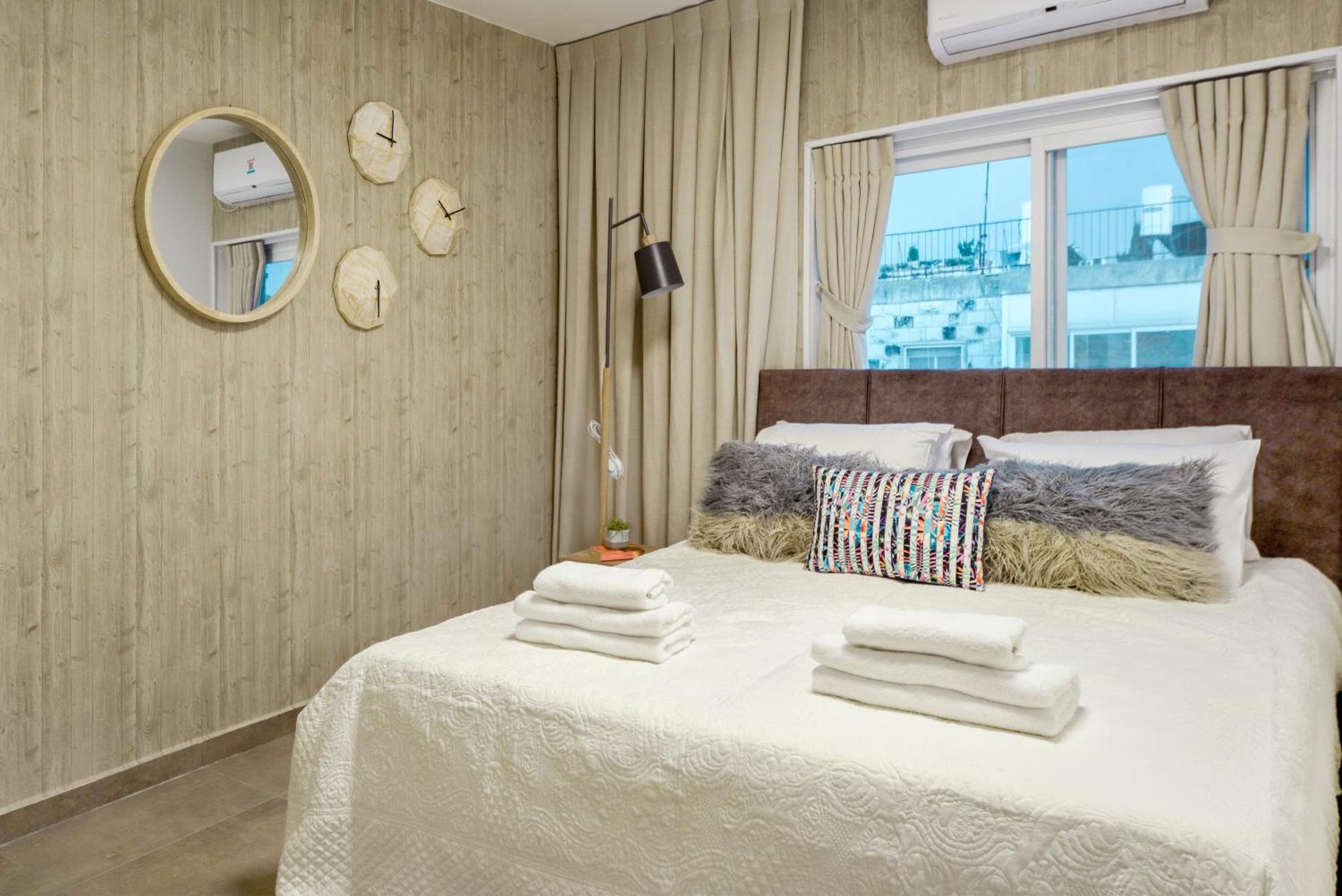 Havatselet 19 By Isrentals Ierusalim Exterior foto
